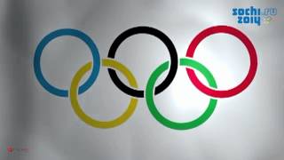 Sochi 2014 Medal Victory Ceremony Theme OFFICIAL HD 4K [upl. by Enyleuqcaj341]