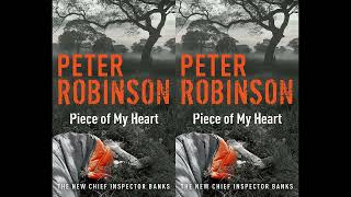 Piece of My Heart DCI Banks 16  FULL AUDIOBOOK [upl. by Odnolor]