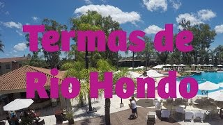 Termas de Rio Hondo [upl. by Landa]