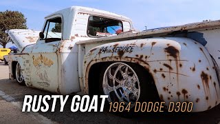 LS Swapped 1964 Dodge D100D300 Pickup [upl. by Anderegg907]