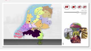 Nederlandse provincies [upl. by Patten]