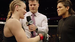 UFC 213 Nunes vs Shevchenko 2  Extended Preview [upl. by Krista568]