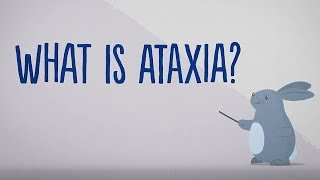 Ataxia Diagnosis and Treatment Options [upl. by Kenn]