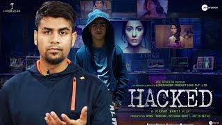 HACKED MOVIE  My Opinion [upl. by Lynnet]