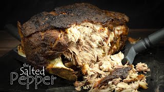 Boston Butt Recipe for Pulled Pork  Ninja Foodi Recipe [upl. by Hufnagel841]