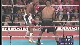 Roy Jones Junior vs Reggie Johnson  Light Heavyweight Title  Part 1  2 [upl. by Dauf654]