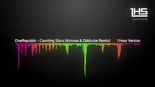 OneRepublic  Counting Stars Airmow amp Oddcube Remix  1 Hour Version [upl. by Nikolos]