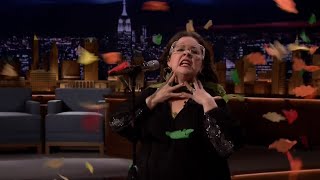 Melissa McCarthy Lip Syncs Like a Boss [upl. by Eniamaj912]