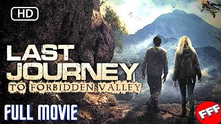 JOURNEY TO THE FORBIDDEN VALLEY  Full FANTASY ACTION Movie [upl. by Epilihp663]