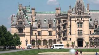 BILTMORE Mansion the LARGEST Home in America  175000 sf  35 Bed  43 Bath House HD [upl. by Jari]