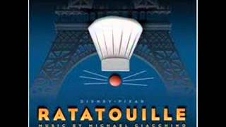 Ratatouille Soundtrack9 Souped Up [upl. by Lillie513]