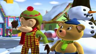 Noddys Toyland Adventures  Noddy Saves Christmas  Christmas Special [upl. by Egwin]