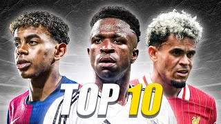 Top 10 Dribblers 2024 [upl. by Jarrow581]