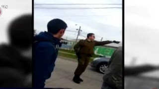 Carabinero disparó su arma de servicio durante procedimiento  CHV Noticias [upl. by Naivad]