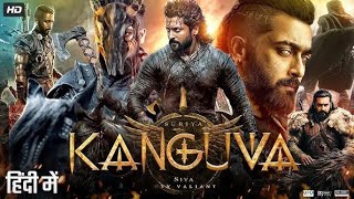 Kanguva 2025 Full South Indian Hindi Dubbed Movie 4K HD  Suriya  Bobby Deol  Disha Patani  DSP [upl. by Irovi556]