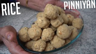 Rice Flour Pinniyan I Punjabi Chawal di Pinniya I Rice Pinni Recipe I Desi Ghee I Tee snack [upl. by Rraval712]