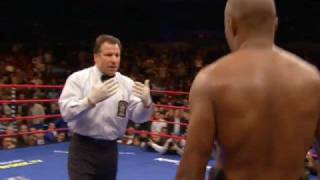 Jones vs Trinidad Highlights HBO Boxing [upl. by Fagen]