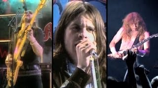 Top 10 Heavy Metal Bands of All Time [upl. by Jary935]