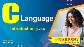 Introduction to C Language  Part1  C Language Tutorial [upl. by Ylsel410]