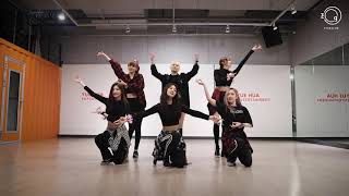 EVERGLOW 봉봉쇼콜라 Bon Bon Chocolat Special Dance Practice [upl. by Lesya]