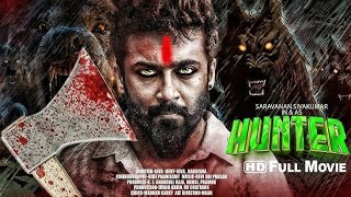 Hunter New 2025 Suriya New Released Full Hindi Dubbed Action Movie  New Blockbuster Movie 2025 [upl. by Mastrianni]