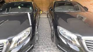 รีวิว Benz S500e vs S300H ต่างไง [upl. by Coheman]