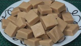 Fudge Vanilla and Chocolate Recipe [upl. by Enomes]