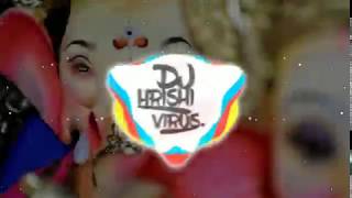 Bappa Tula God God Modak  Remix  Dj Maddy Mumbai [upl. by Leonhard885]