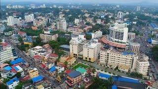 TRIVANDRUM City Full View 2019 Within 6 MinutesPlenty FactsThiruvananthapuram CityKeralaIndia [upl. by Srevart]