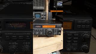 YAESU FT840 [upl. by Jillayne]