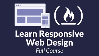 Introduction To Responsive Web Design  HTML amp CSS Tutorial [upl. by Aleunam13]