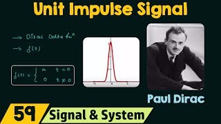 Unit Impulse Signal [upl. by Acherman194]