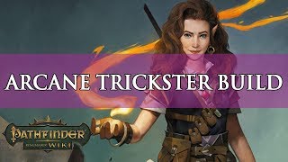 Pathfinder Kingmaker Builds Octavia Beginner Guide [upl. by Loram]