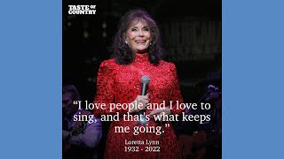 Loretta Lynns Best Songs and Greatest Hits [upl. by Richardo]