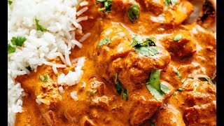 Amazing Chicken Tikka Masala [upl. by Nylac]