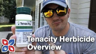 Tenacity Herbicide Overview  Lawn Care Products  DoMyOwncom [upl. by Burack299]