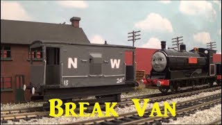 Break Van [upl. by Stoops]