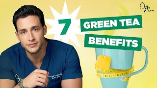 Green Tea for Fat Loss Health Benefits of EGCG Thomas DeLauer [upl. by Lincoln]