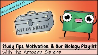 Study Tips Motivation amp Our Biology Playlist [upl. by Francoise]