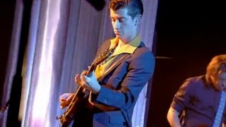 Arctic Monkeys  R U Mine Live [upl. by Carie981]