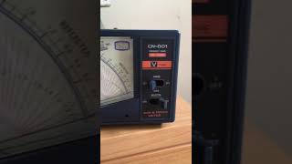 Baofeng UV9R Plus Power Check [upl. by Cristoforo]