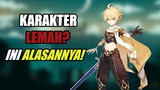 5 Alasan Kenapa Karakter Kalian LEMAH [upl. by Demetria212]