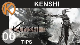 10 AWESOME Beginner Tips For Kenshi That I Wish I Knew Before I Started [upl. by Allx]