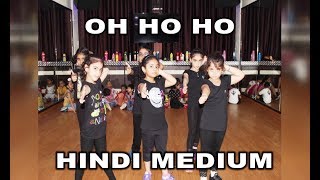 Oh Ho Ho Ho Dance Performance  Sukhbir  Kids Dance Video By Step2Step Dance Studio [upl. by Robillard499]