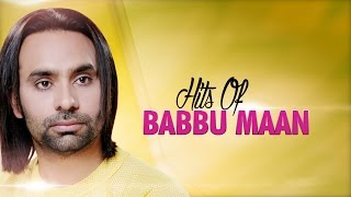 Kabza Babbu Maan Full Lyrical Video Song  Saun Di Jhadi  Hit Punjabi Song [upl. by Eidde]