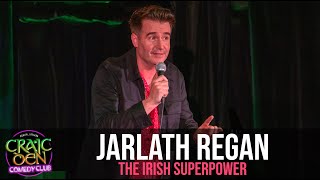 Jarlath Regan  The Irish Superpower [upl. by Isobel]