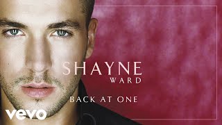 Shayne Ward  Back at One Official Audio [upl. by Dupaix]