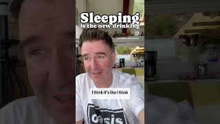 When Sleeping  Drinking  Jarlath Regan Comedy [upl. by Austine]