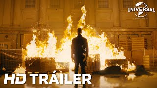 NADIE  Nuevo Tráiler Universal Pictures  HD [upl. by Cosenza]