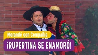 ¡Rupertina se enamoró  Morandé con Compañía [upl. by Ranilopa]